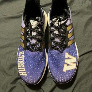 Adidas Speedfactory AM4 Washington Huskies